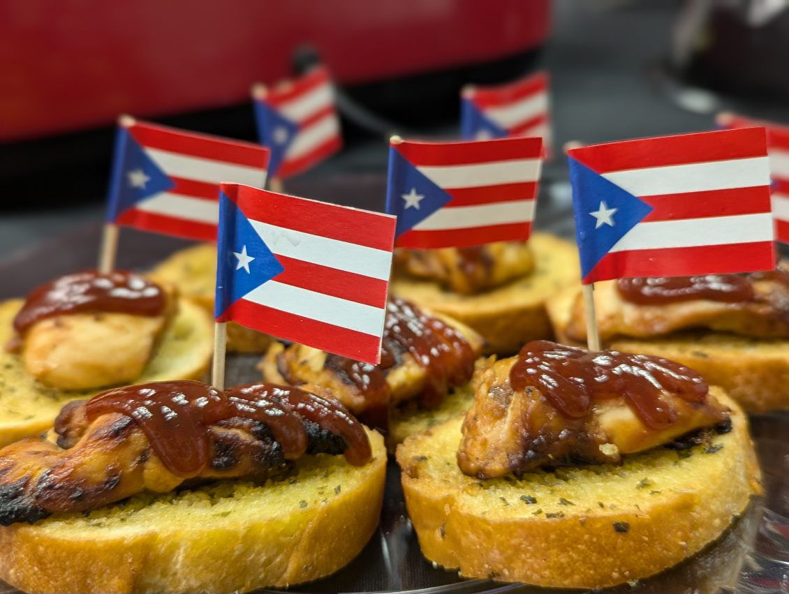 Fast Food in Puerto Rico