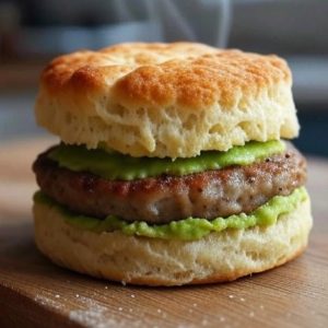 Sausage Biscuit