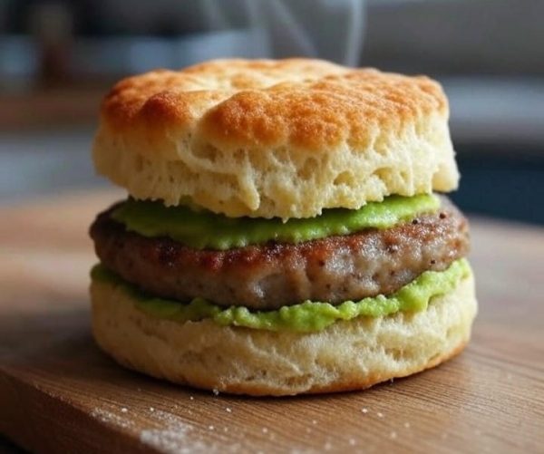 Sausage Biscuit